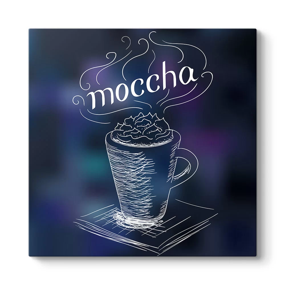 Moccha Kahve - Model 3